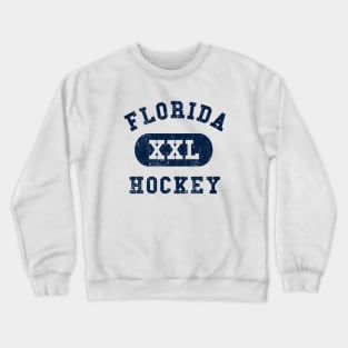 Florida Hockey Crewneck Sweatshirt